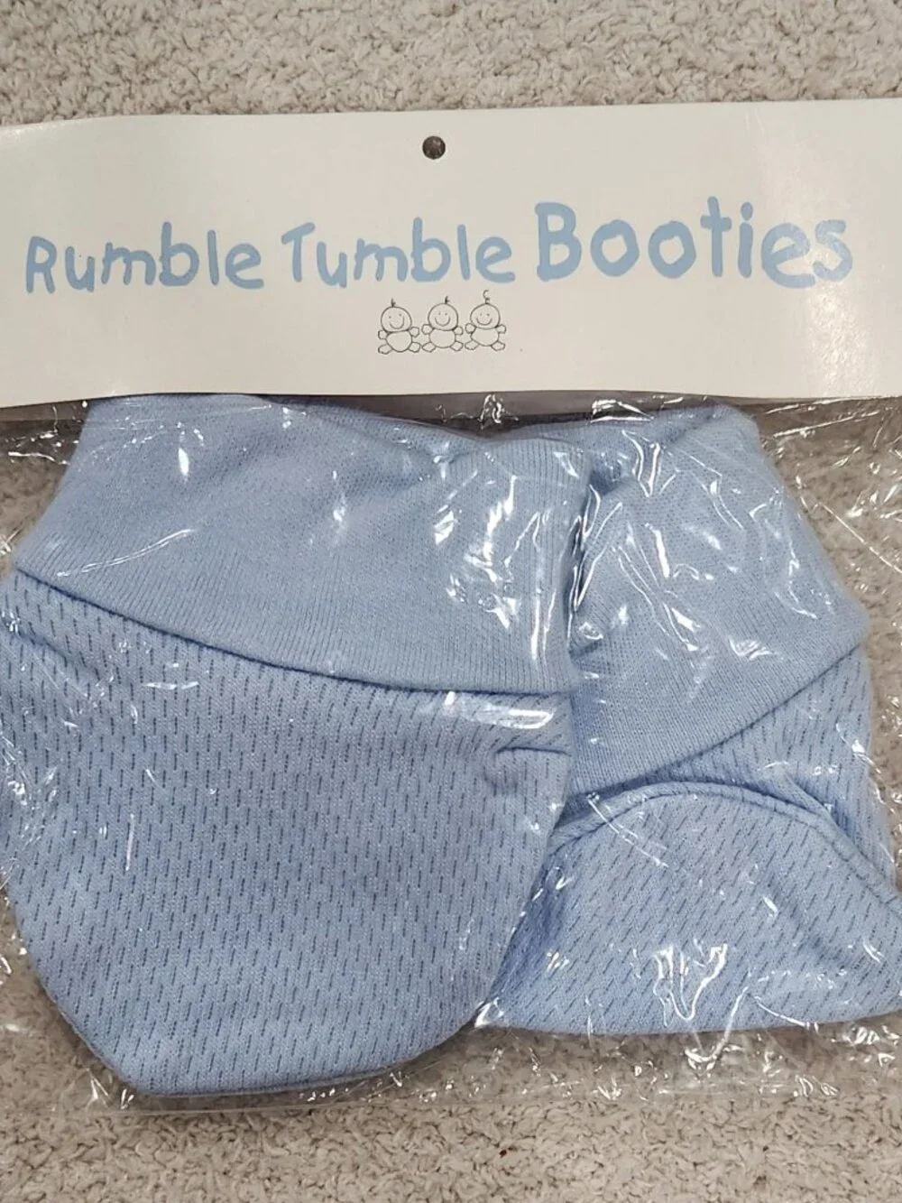 Rumble Tumble - Baby Boys' 4-Pc Baseball Blanket Set
